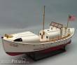 DUMAS BOATS ds1258 - USCG 36500 Lifeboat RC Bausatz