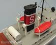 DUMAS BOATS ds1264 - Great Lakes Binnenfrachter Bausatz