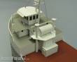 DUMAS BOATS ds1264 - Great Lakes Binnenfrachter Bausatz
