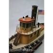 DUMAS BOATS ds1268 - Jenny Lee Südstaaten Schlepper RC-Bausatz