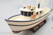 DUMAS BOATS ds1271 - Rusty Shrimps-Boot 1:24 Bausatz