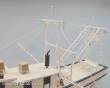 DUMAS BOATS ds1271 - Rusty Shrimps-Boot 1:24 Bausatz