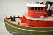 DUMAS BOATS ds1272 - Carol Moran 1:24 Schlepper RC Bausatz