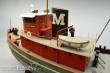 DUMAS BOATS ds1272 - Carol Moran 1:24 Schlepper RC Bausatz