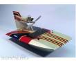 DUMAS BOATS ds1506 - Windy Air Boat Bausatz