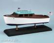 DUMAS BOATS ds1706 - Chris-Craft Streamline Cruise 1935 1:24 Bausatz