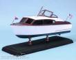 DUMAS BOATS ds1707 - Chris-Craft 24 ft. Sedan Cruiser 1956 Bausatz