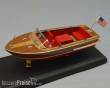 DUMAS BOATS ds1709 - Chris-Craft 18 ft. Continental 1960 Bausatz