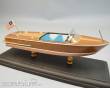 DUMAS BOATS ds1710 - Chris-Craft 21 ft. Capri 1956 Bausatz