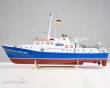 ROMARIN ro1000 - Polizeiboot W3 Baukasten 1:25 mit Beschlagsatz
