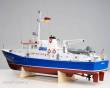 ROMARIN ro1000 - Polizeiboot W3 Baukasten 1:25 mit Beschlagsatz