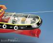 ROMARIN ro1030 - Neptun Schlepper Baukasten