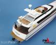 ROMARIN ro1045 - San Diego Mega Yacht Baukasten
