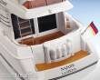 ROMARIN ro1160 - Najade Motoryacht Baukasten