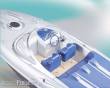 ROMARIN ro1166 - Florida Motorboot Baukasten 1:10