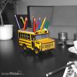 Werkhaus we2009 - Schoolbus - Stiftebox