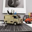 Werkhaus we2050 - Stiftebox Citroen HY - Creme