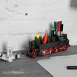 Werkhaus we2093 - Stiftebox Dampflok